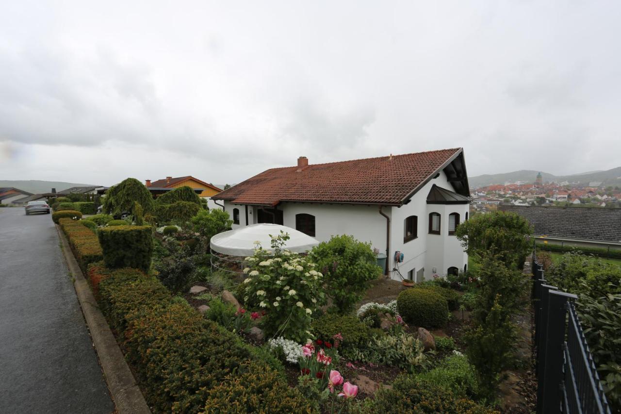 Villa Alta Bad Wildungen Exterior photo