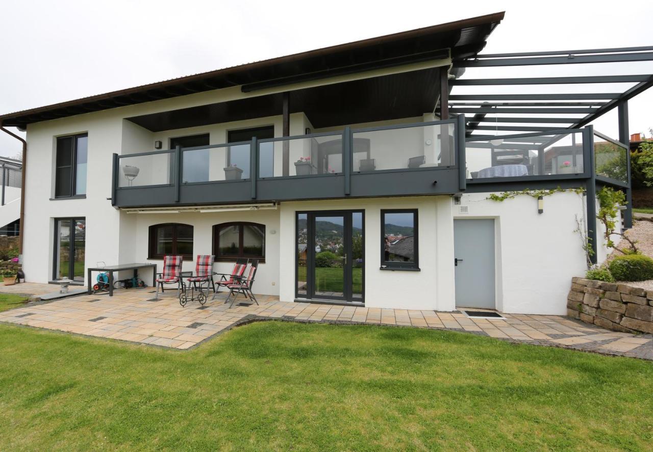 Villa Alta Bad Wildungen Exterior photo